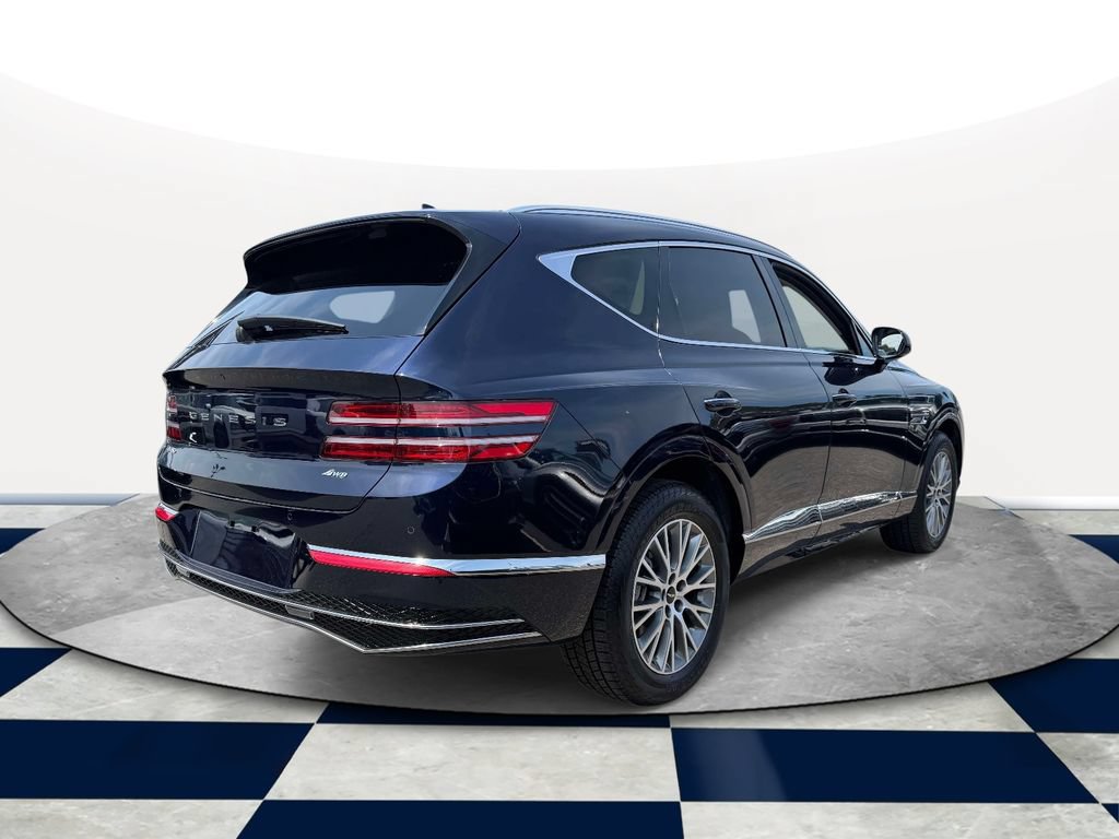 Certified 2026 Genesis GV80 2.5T AWD/4WD image 5