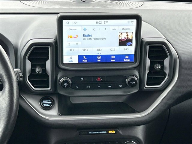 Used 2023 Ford Bronco Sport Outer Banks w/ Tech Package image 18