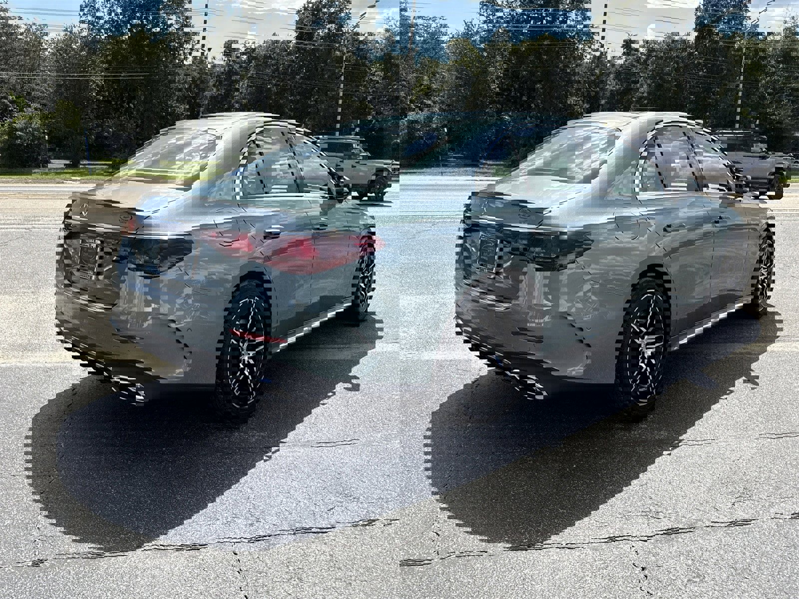 New 2026 Mercedes-Benz E 350 Sedan image 5