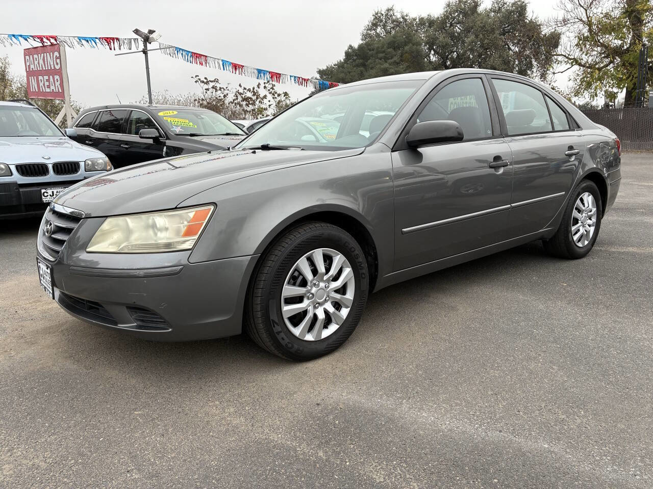 Used 2010 Hyundai Sonata GLS image 1
