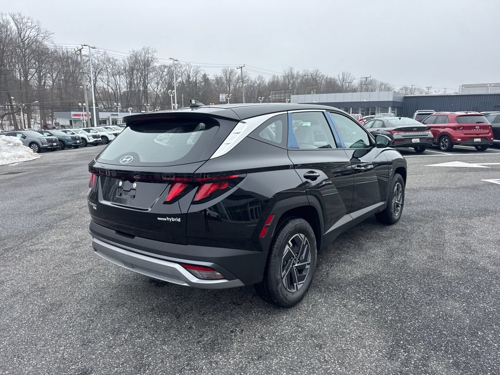 New 2026 Hyundai Tucson Blue SE AWD/4WD image 5