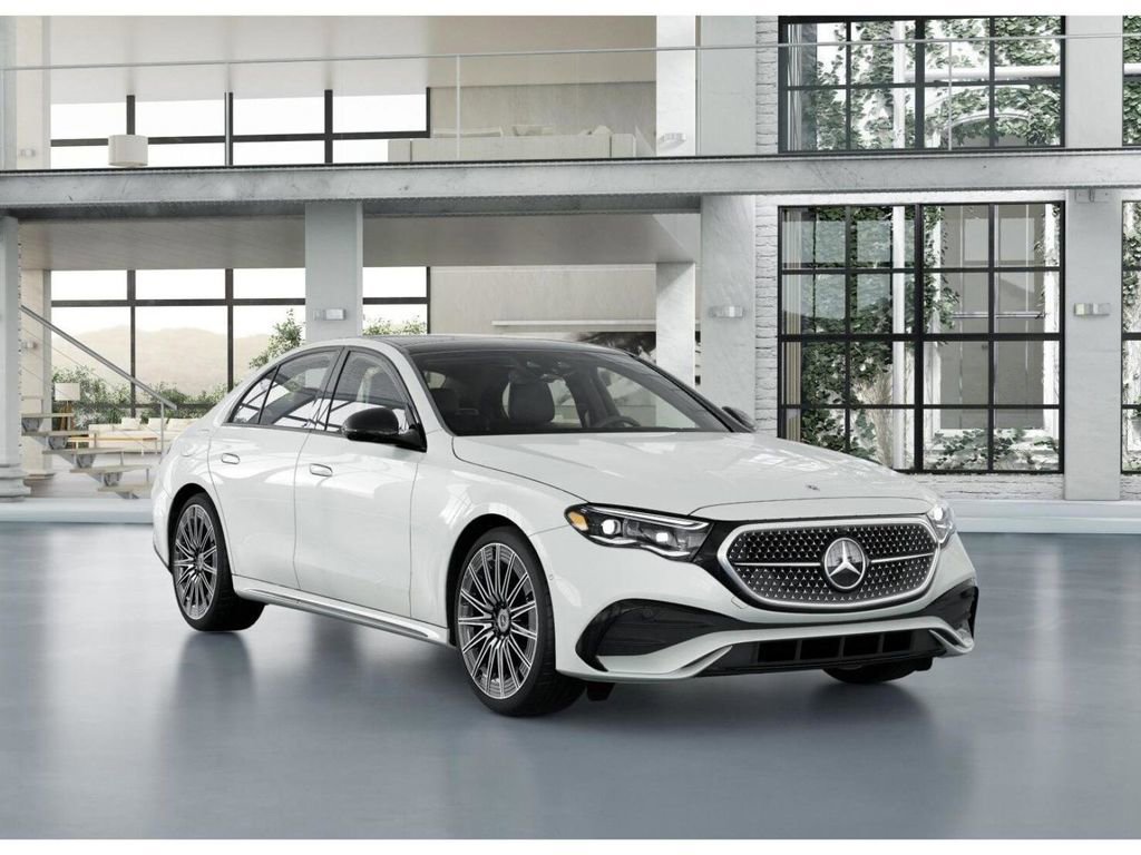 New 2026 Mercedes-Benz E 350 Sedan image 10