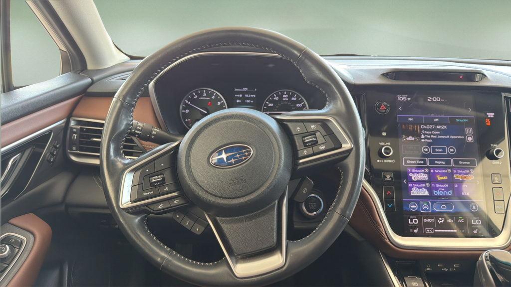 Used 2020 Subaru Outback Touring AWD/4WD image 9