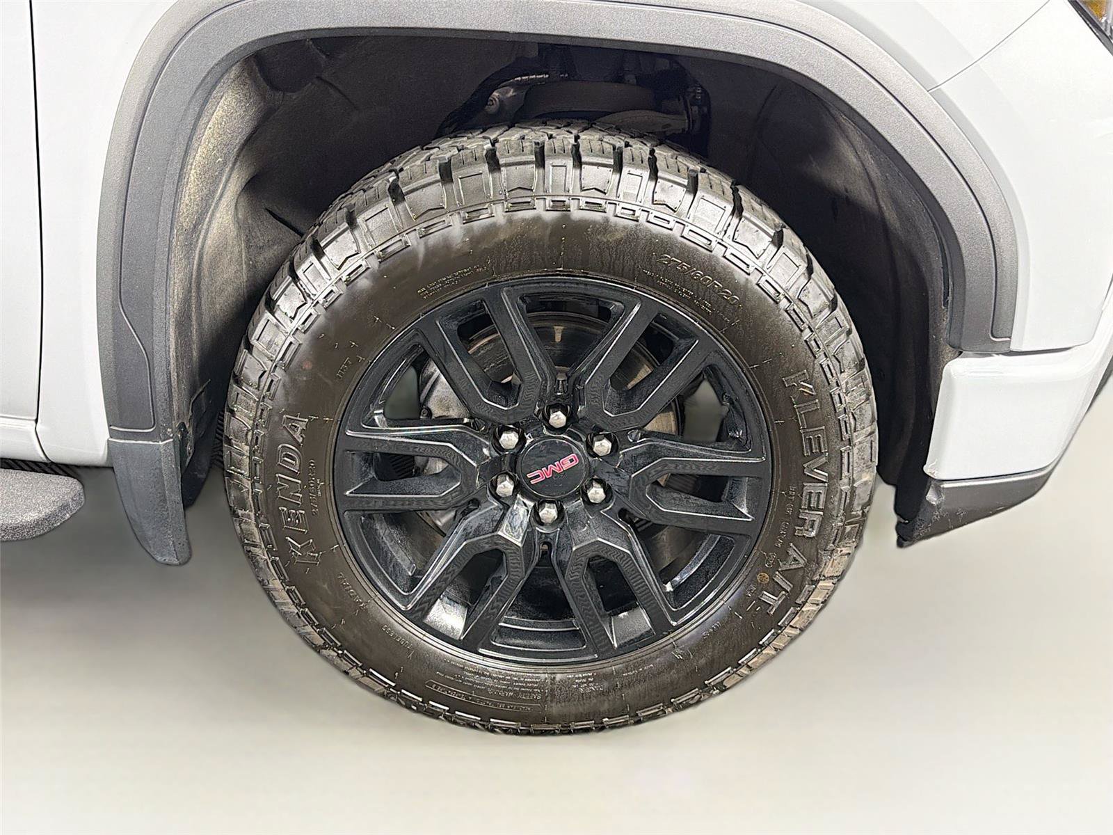Used 2024 GMC Sierra 1500 Elevation w/ X31 Off-Road Package AWD/4WD image 37