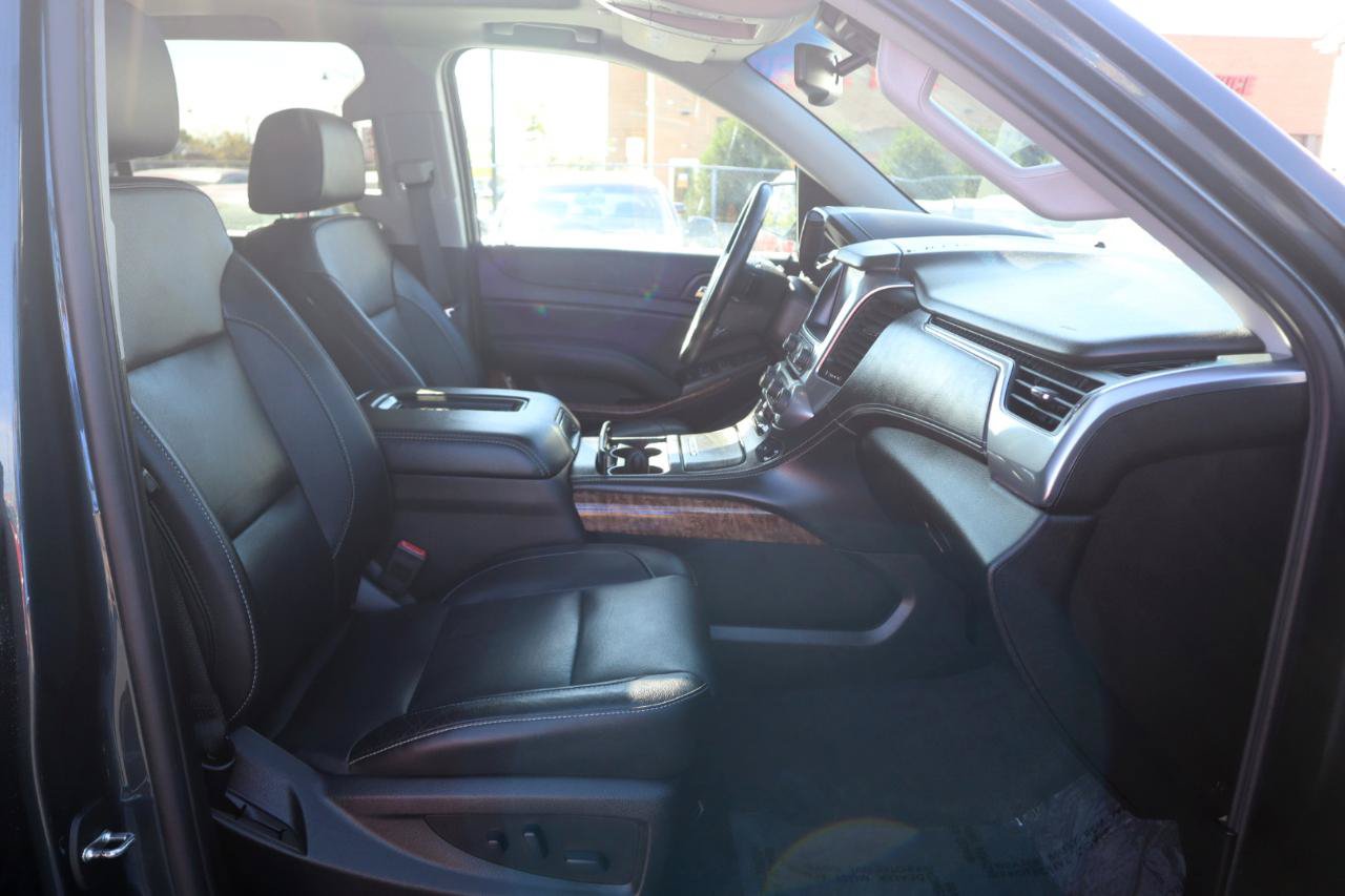 Used 2019 Chevrolet Tahoe Premier AWD/4WD image 9