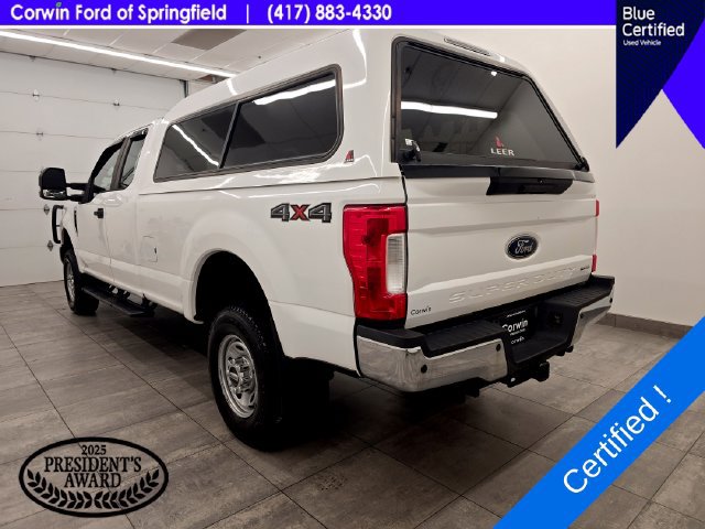 Certified 2017 Ford F350 XL AWD/4WD image 4