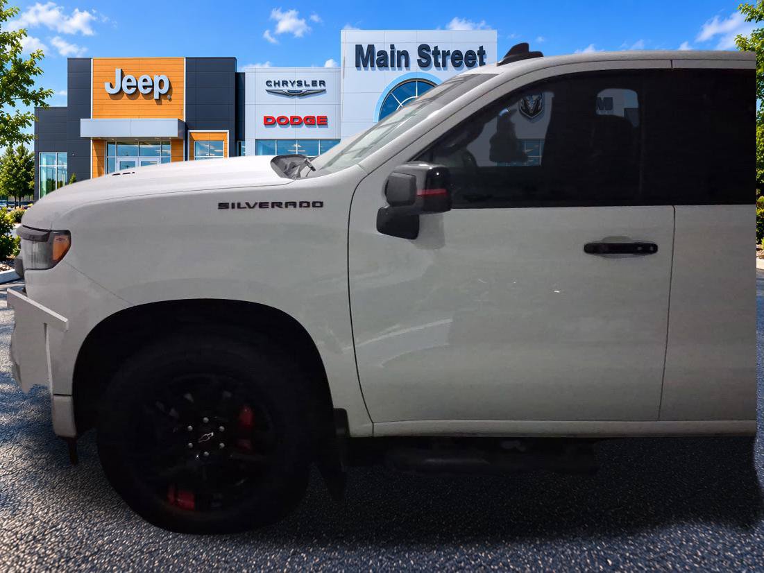 Used 2022 Chevrolet Silverado 1500 RST w/ Redline Edition