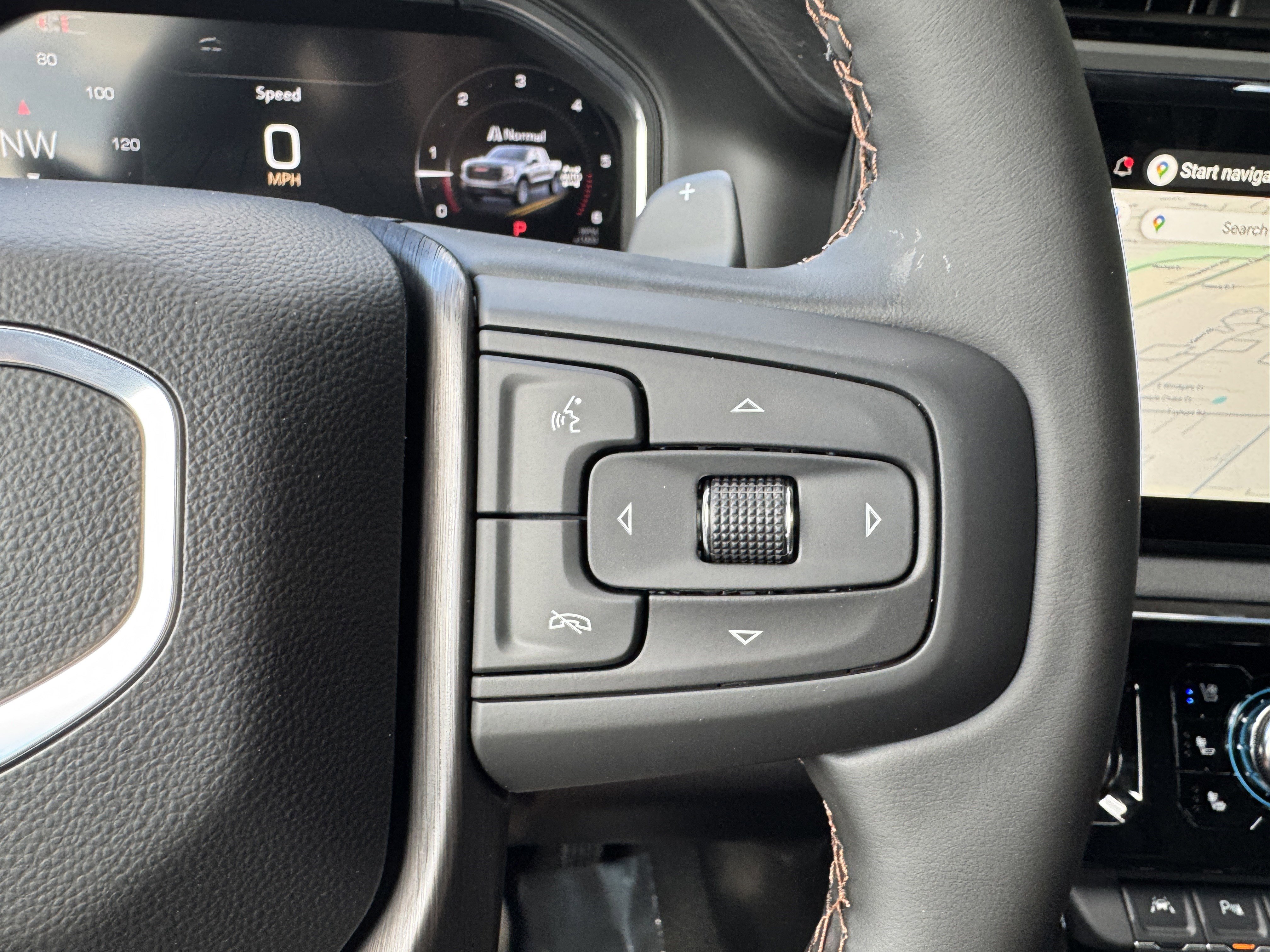 New 2026 GMC Sierra 1500 AT4 w/ Technology Package image 50