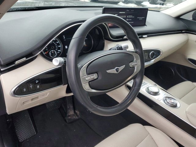 Used 2024 Genesis GV70 2.5T image 4