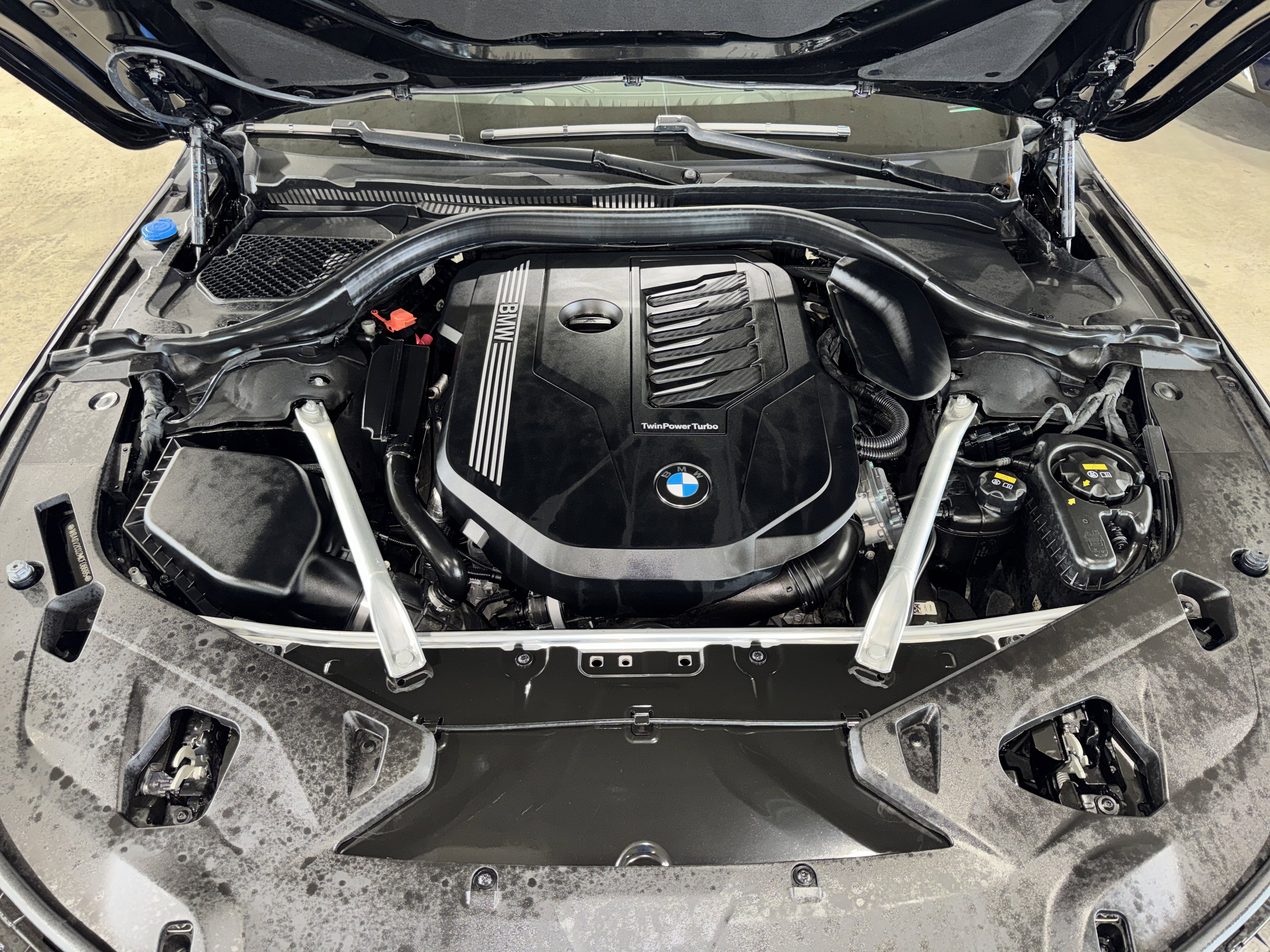 Used 2021 BMW 840i Gran Coupe w/ M Sport Package RWD image 34