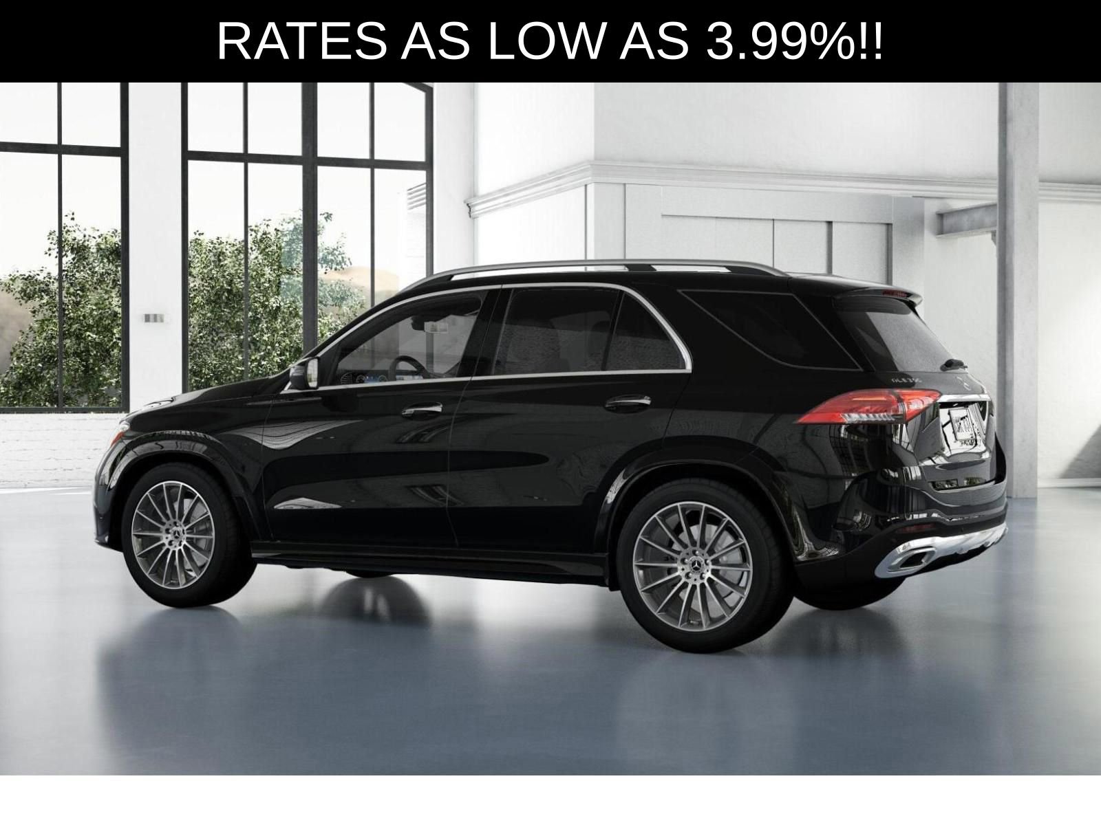 New 2026 Mercedes-Benz GLE 350 4MATIC image 35