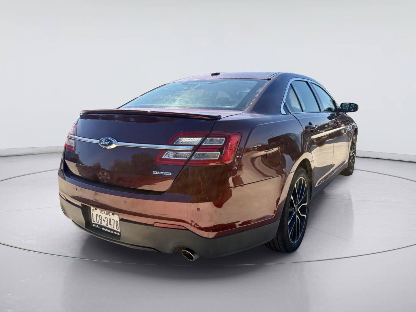 Used 2018 Ford Taurus SEL w/ Equipment Group 201A FWD image 7