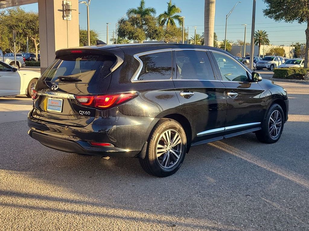 Used 2019 INFINITI QX60 Pure image 11