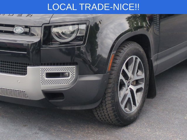 Used 2024 Land Rover Defender 130 S AWD/4WD image 9