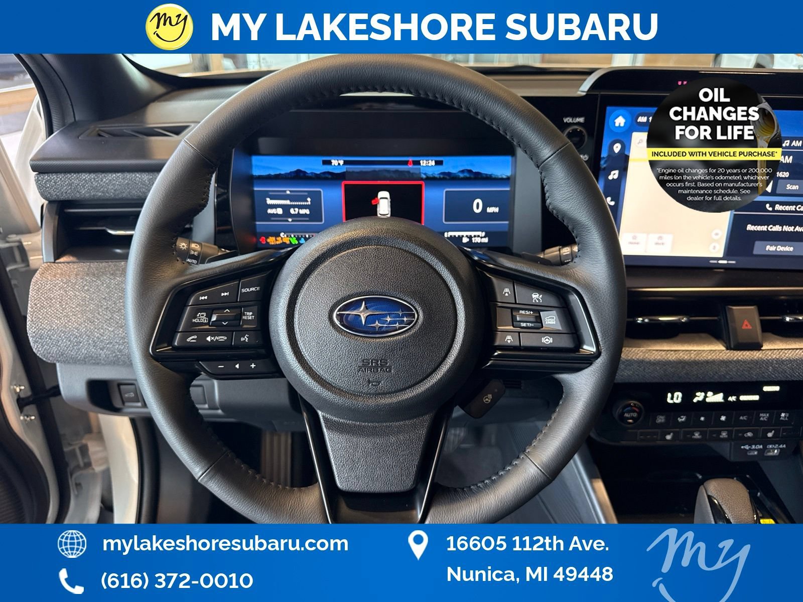 New 2026 Subaru Outback Premium AWD/4WD image 14