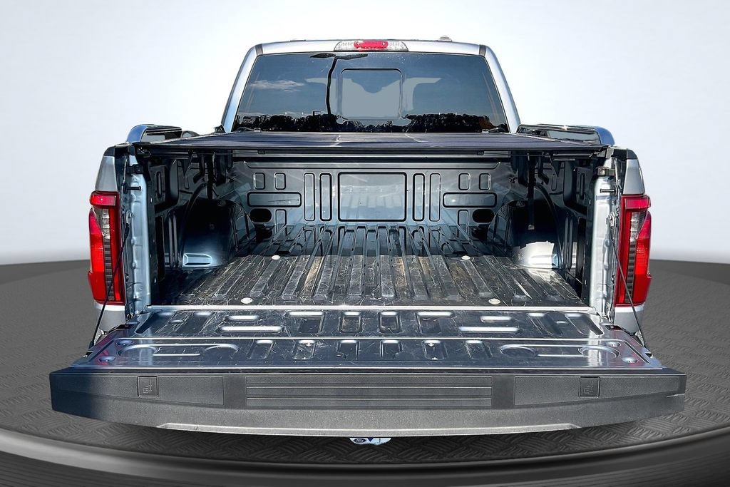 Used 2024 Ford F150 XLT w/ Equipment Group 302A MID RWD image 9