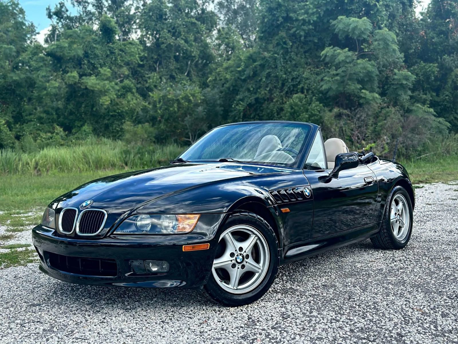Used 1997 BMW Z3 1.9