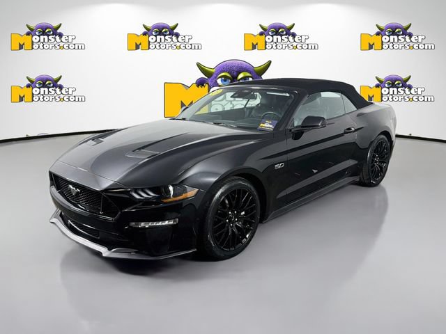 Used 2023 Ford Mustang GT Premium RWD image 1