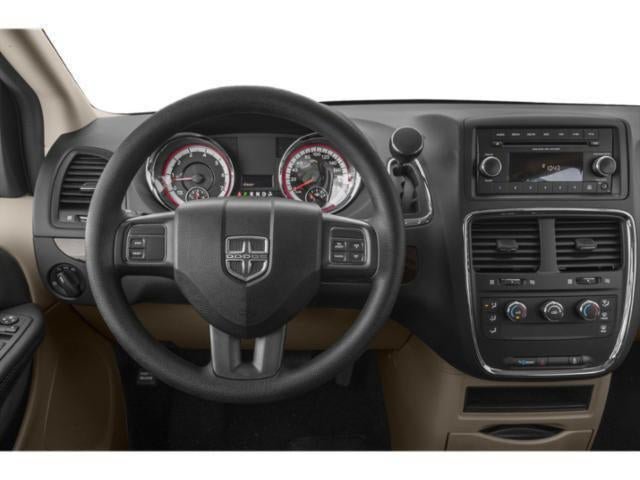 Certified 2019 Dodge Grand Caravan GT FWD image 7