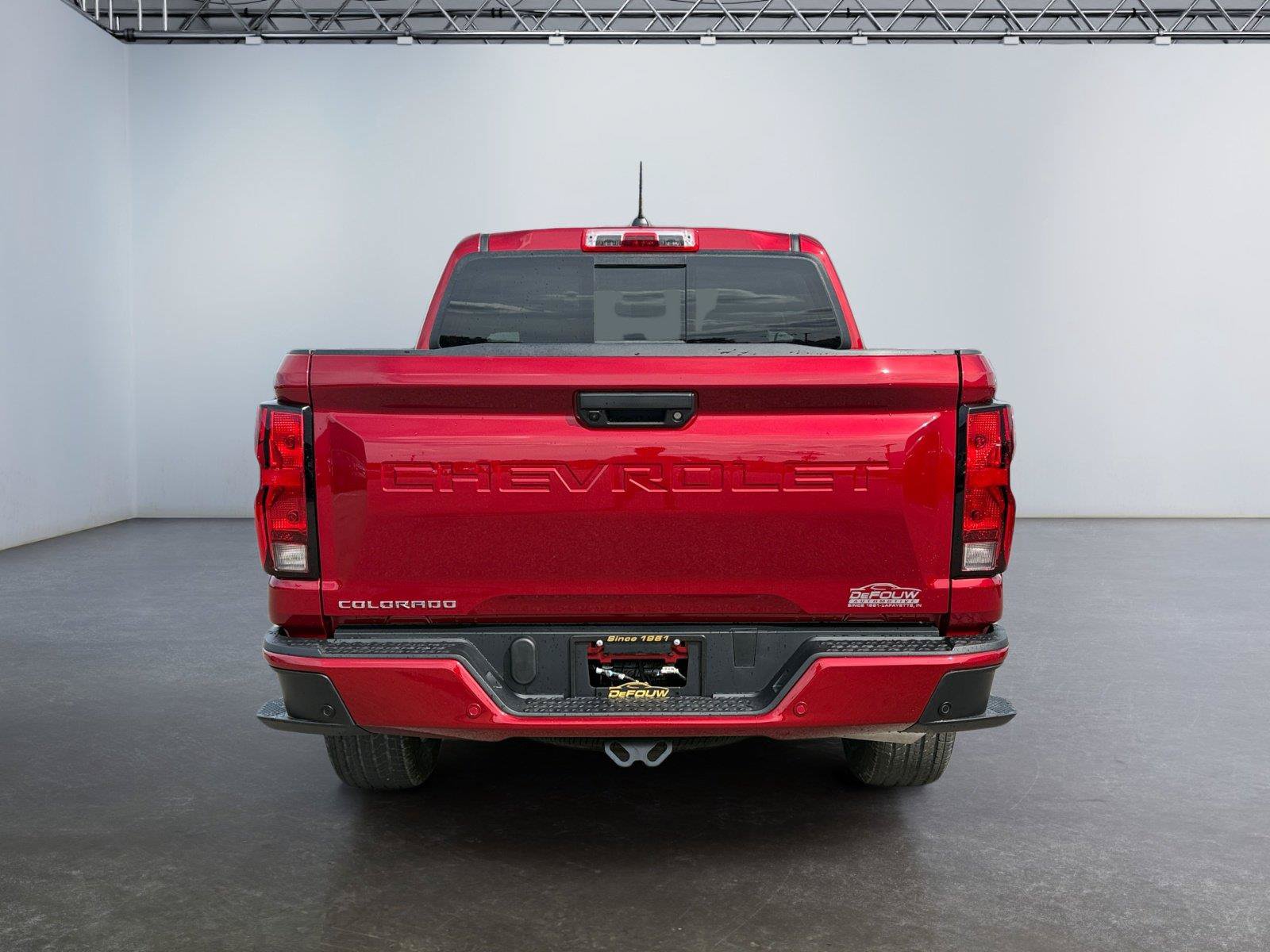 New 2026 Chevrolet Colorado LT AWD/4WD image 4