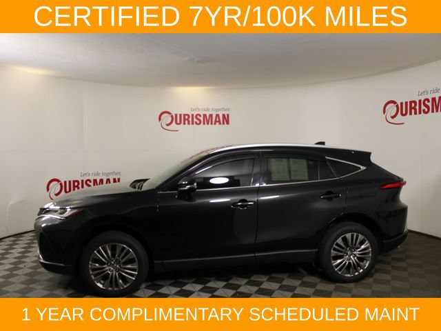 Used 2024 Toyota Venza Limited AWD/4WD image 4