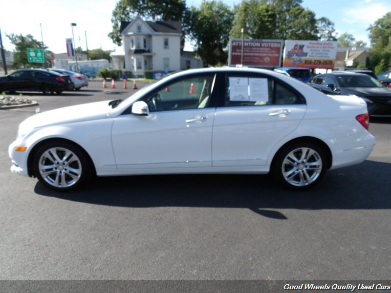 Used 2013 Mercedes-Benz C 300 4MATIC Sedan w/ Multimedia Pkg image 8