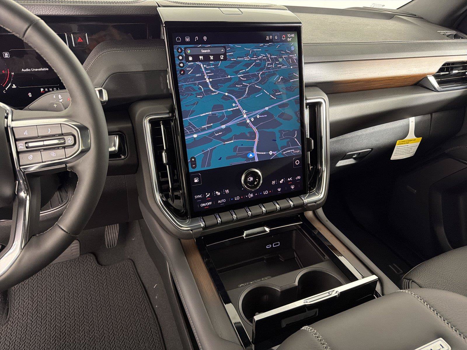 New 2026 GMC Yukon XL Denali w/ Sun & Power Step Package AWD/4WD image 30