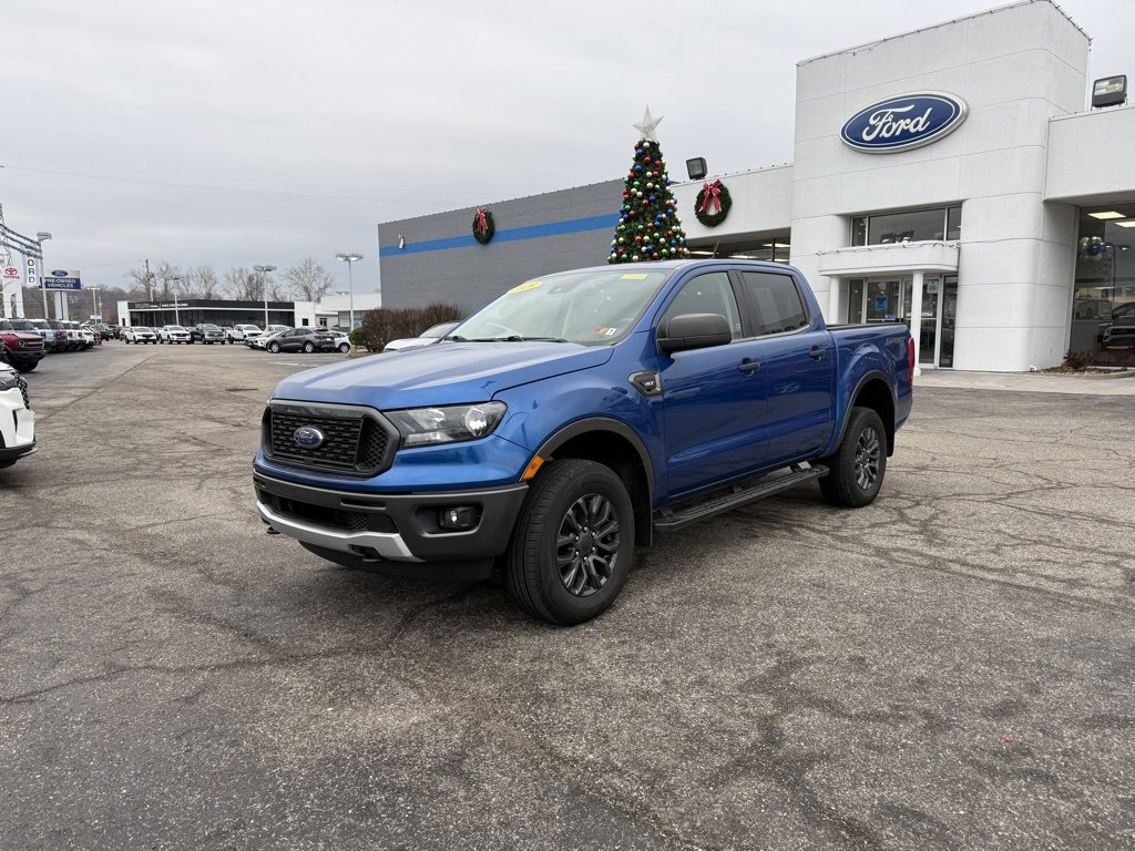 Used 2020 Ford Ranger XLT w/ XLT Sport Appearance Package image 5