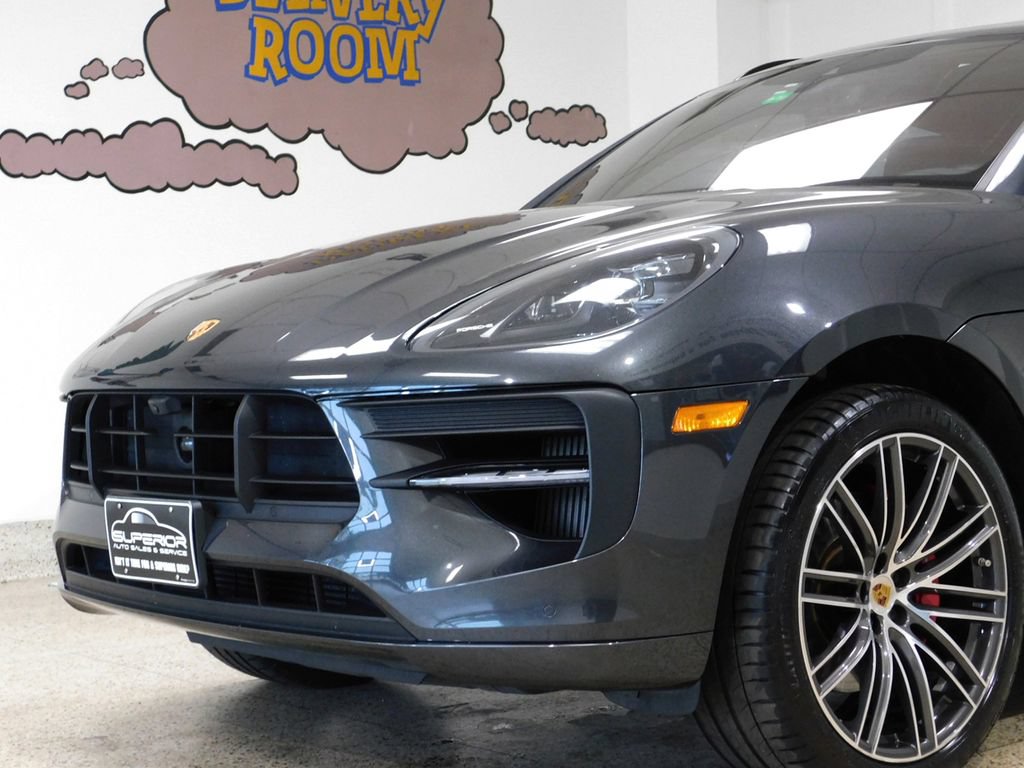 Used 2021 Porsche Macan GTS AWD/4WD image 16