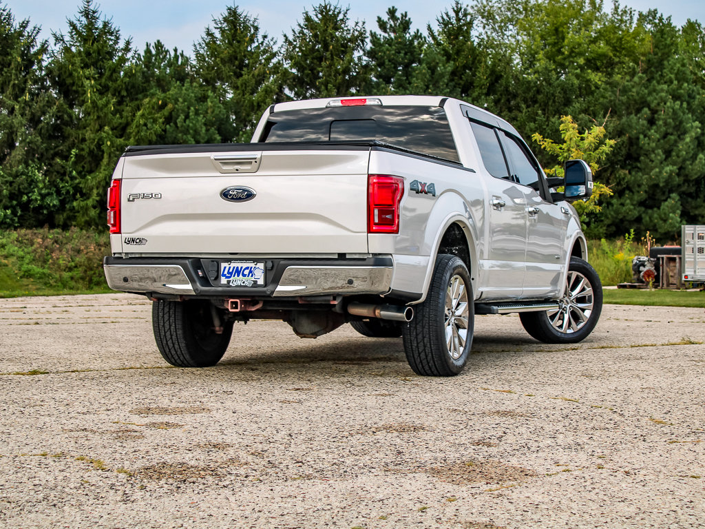 Used 2016 Ford F150 Lariat w/ Equipment Group 502A Luxury AWD/4WD image 8