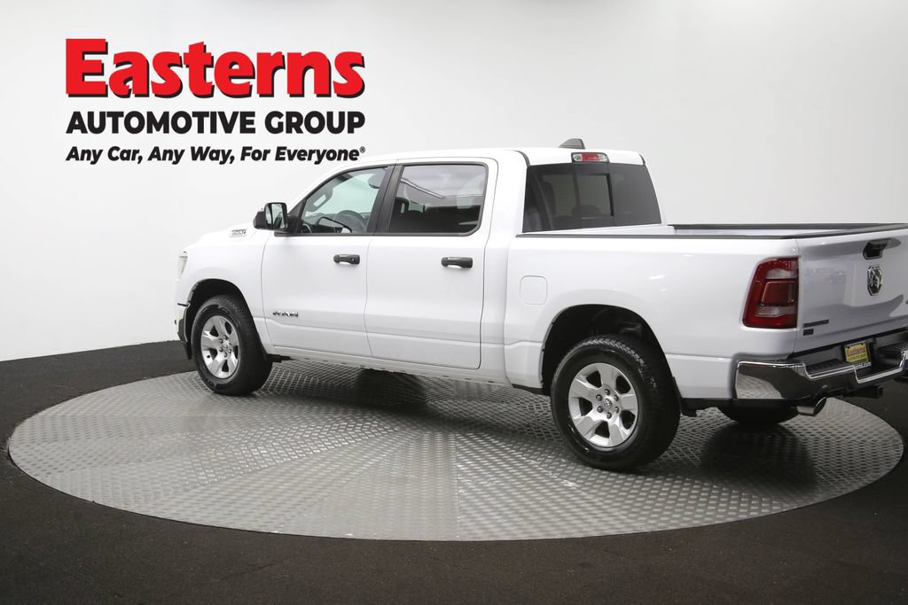 Used 2023 RAM 1500 Big Horn AWD/4WD image 65