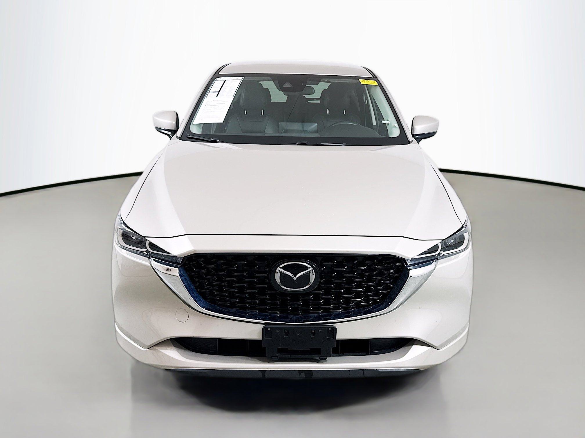 Used 2025 MAZDA CX-5 AWD 2.5 S w/ Select Package image 2