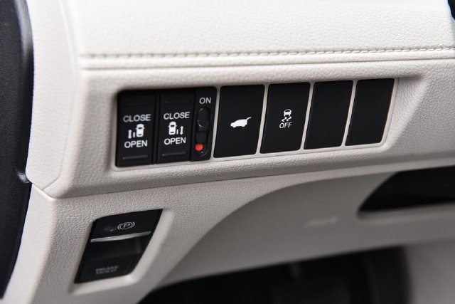 New 2027 Honda Odyssey EX-L image 11