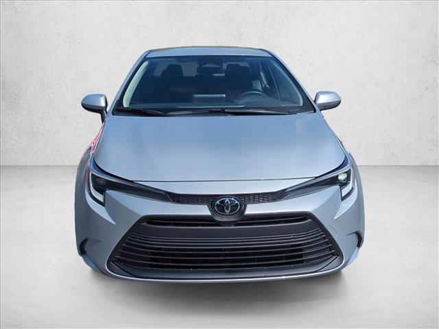 Certified 2026 Toyota Corolla LE video 2