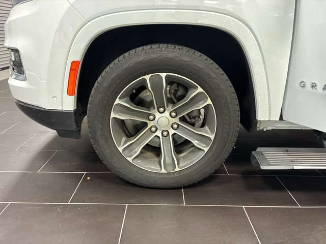 Used 2022 Jeep Grand Wagoneer Series I AWD/4WD image 28