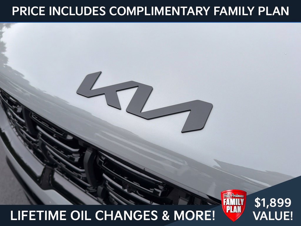 New 2026 Kia Sorento SX AWD/4WD image 3