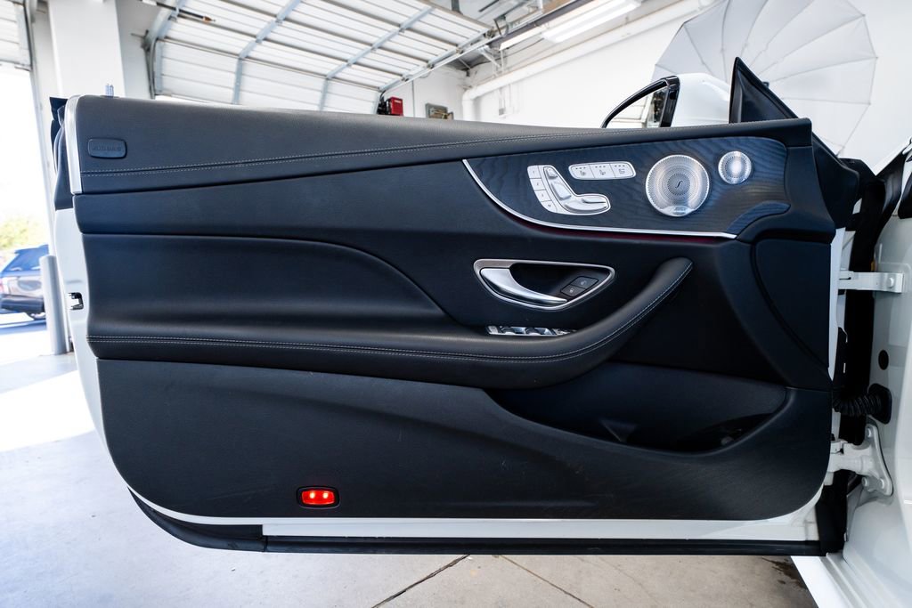Used 2019 Mercedes-Benz E 450 Cabriolet image 32