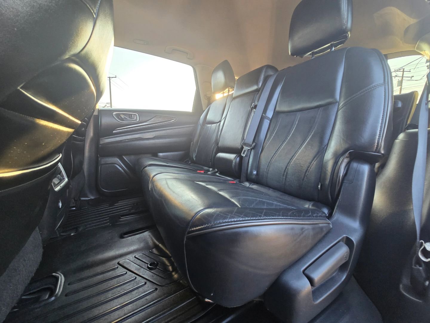 Used 2015 INFINITI QX60 image 13