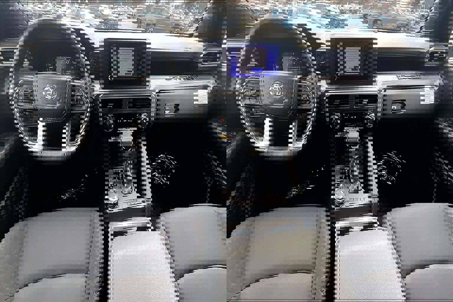 Used 2024 Toyota Tacoma SR5 image 14