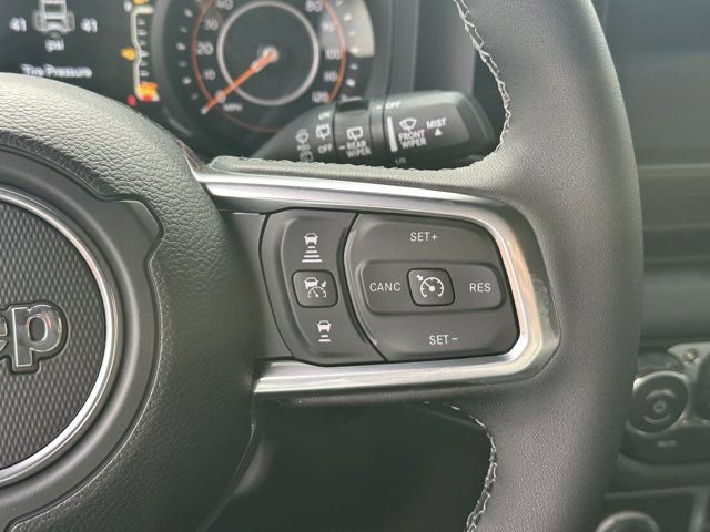 New 2026 Jeep Wrangler Sahara image 23