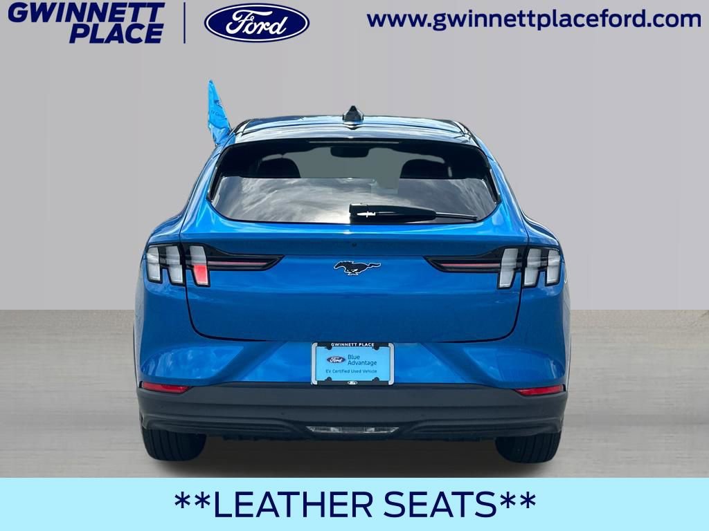 Certified 2025 Ford Mustang Mach-E Select w/ Comfort Package Lite AWD/4WD image 6