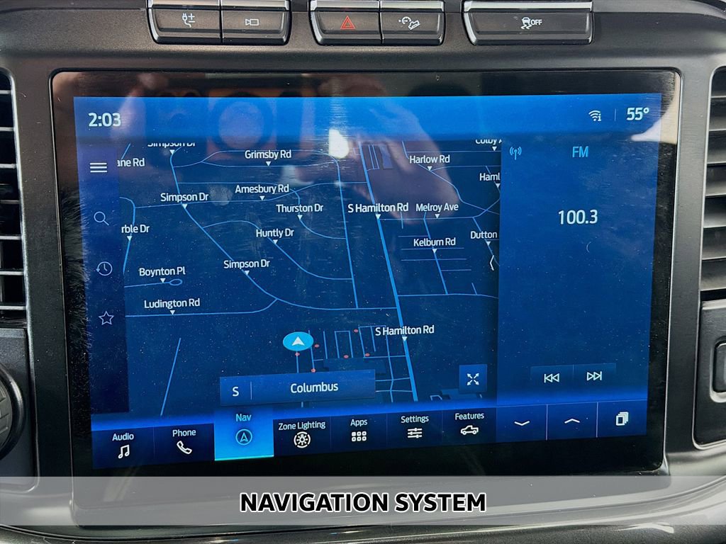 Used 2021 Ford F150 XLT w/ Equipment Group 302A High image 3