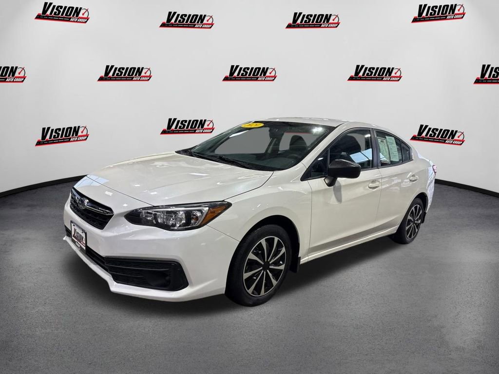Used 2020 Subaru Impreza 2.0i AWD/4WD image 1