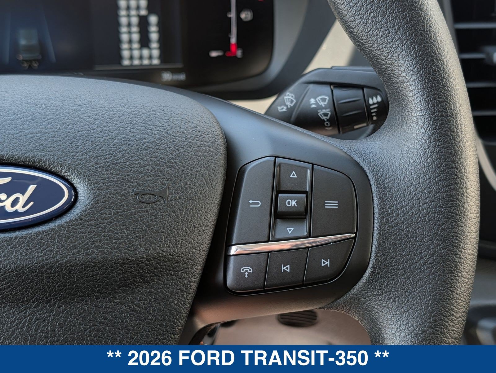 New 2026 Ford Transit 350 XL RWD image 25