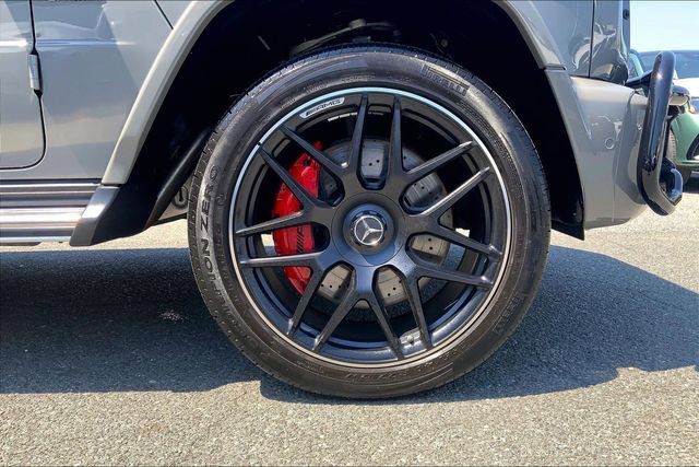 Certified 2023 Mercedes-Benz G 63 AMG 4MATIC image 9