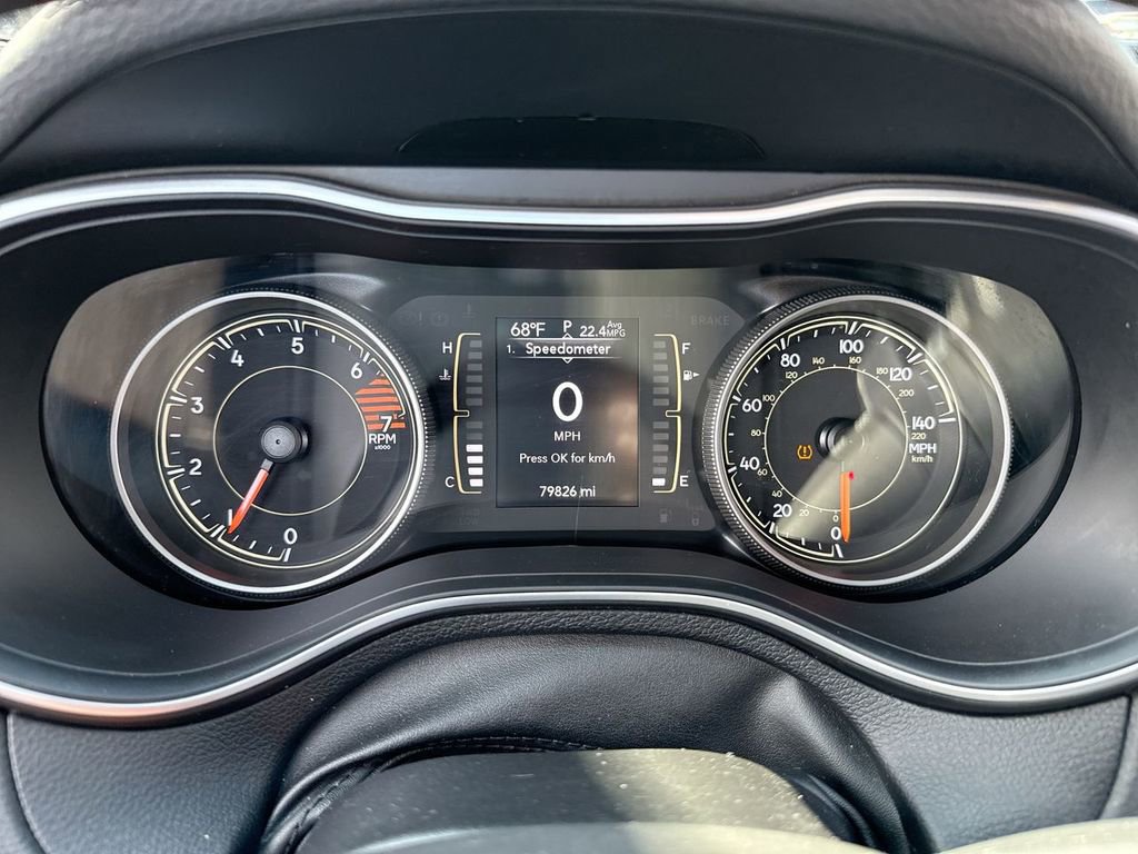 Used 2020 Jeep Cherokee Latitude Plus w/ Cold Weather Group image 15