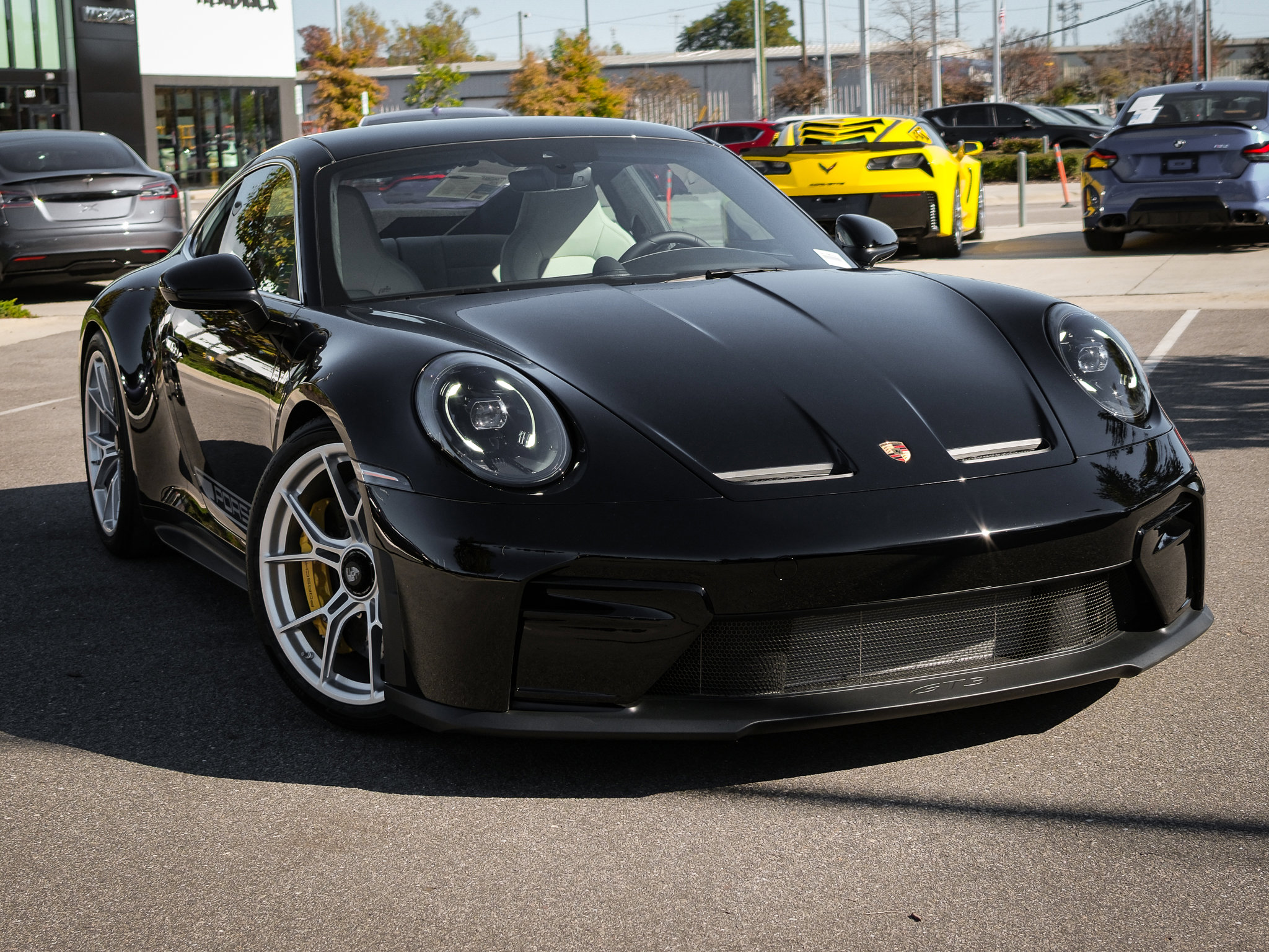 Used 2026 Porsche 911 GT3 image 2