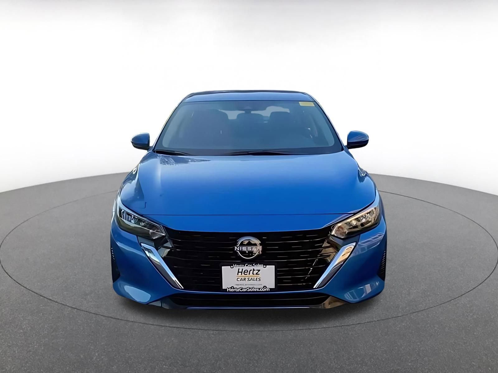 Used 2025 Nissan Sentra SV image 5