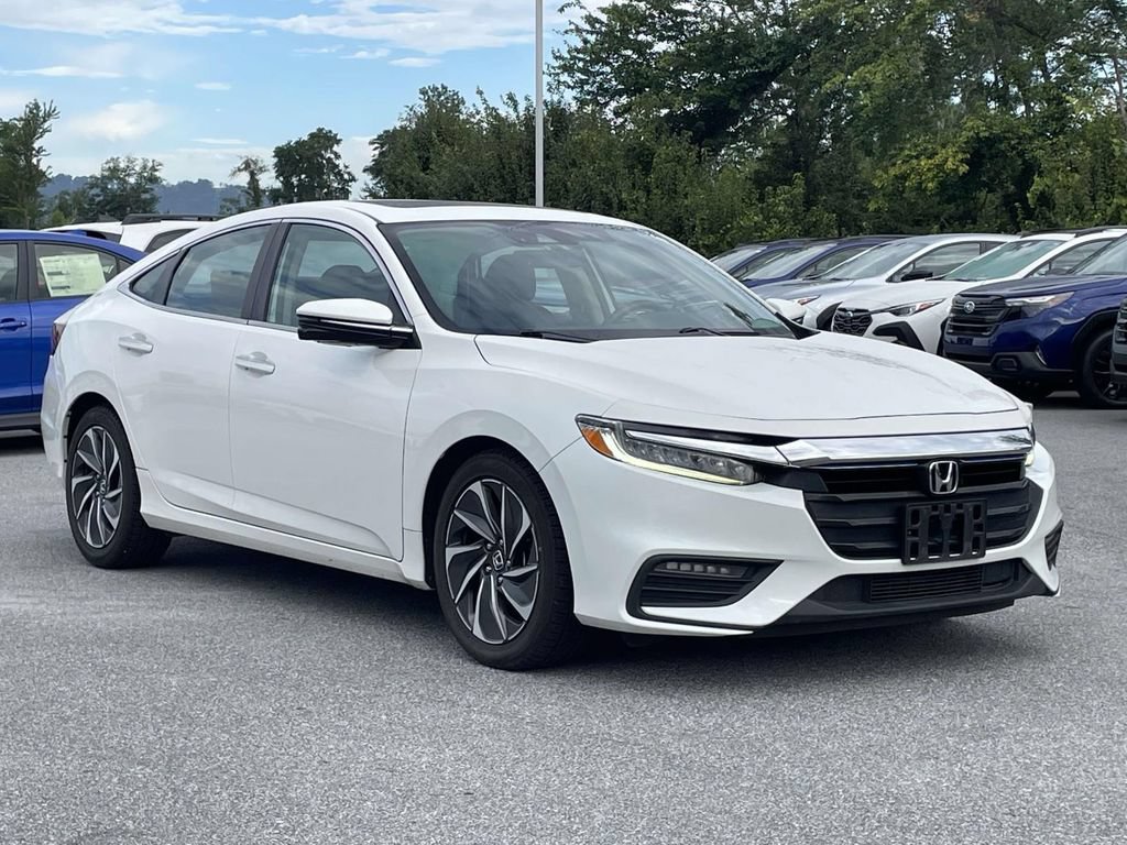 Used 2019 Honda Insight Touring