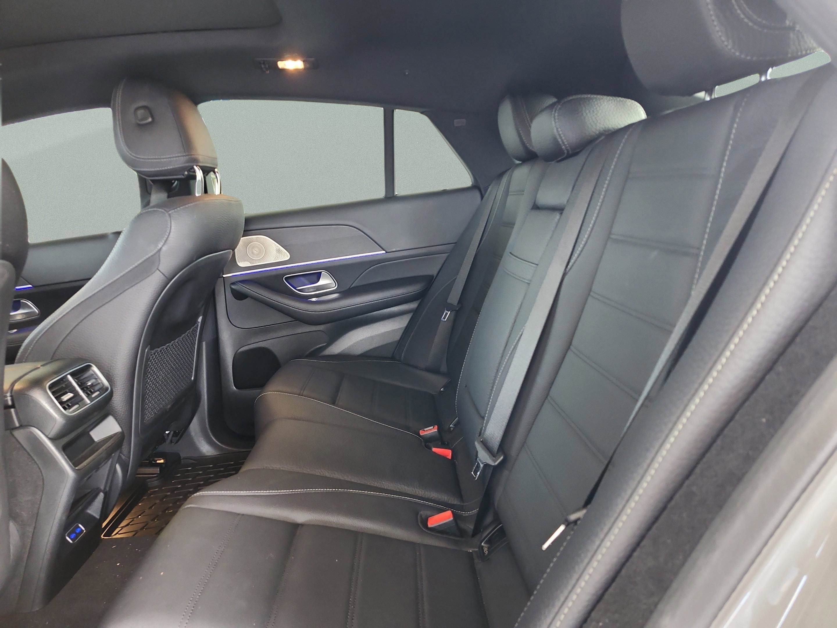 Used 2025 Mercedes-Benz GLE 450 4MATIC Coupe image 16